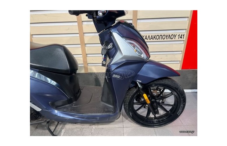 Sym Symphony ST 200i 2022