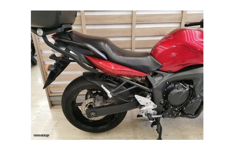 Yamaha FZ6 Fazer 2008