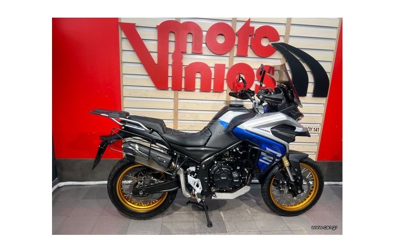 Voge DS525X 2024