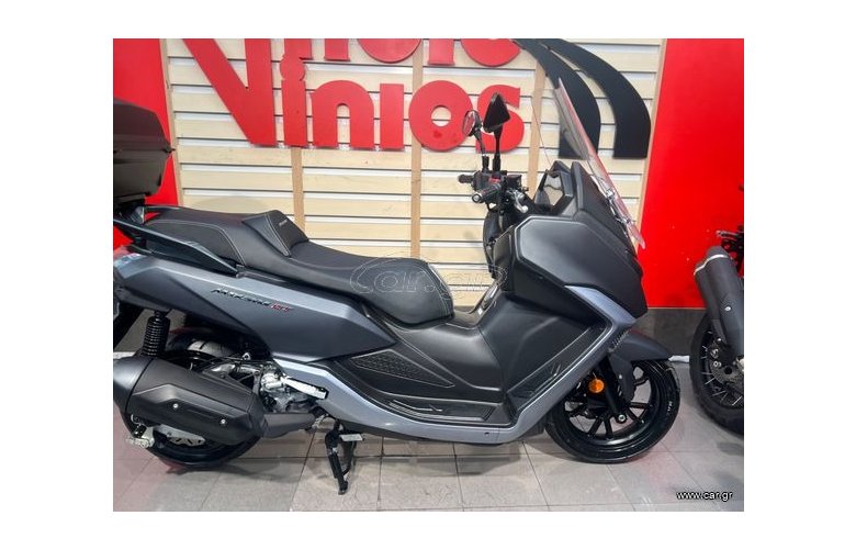 Sym Maxsym 400i 2025