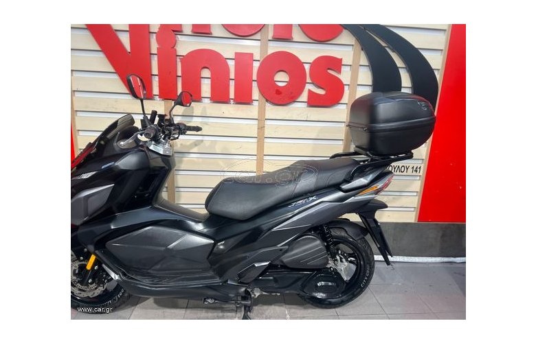 Sym Jet X 125 2022