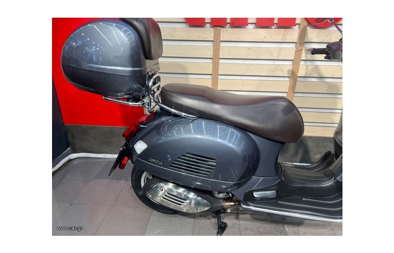 Vespa GTS 300 2022