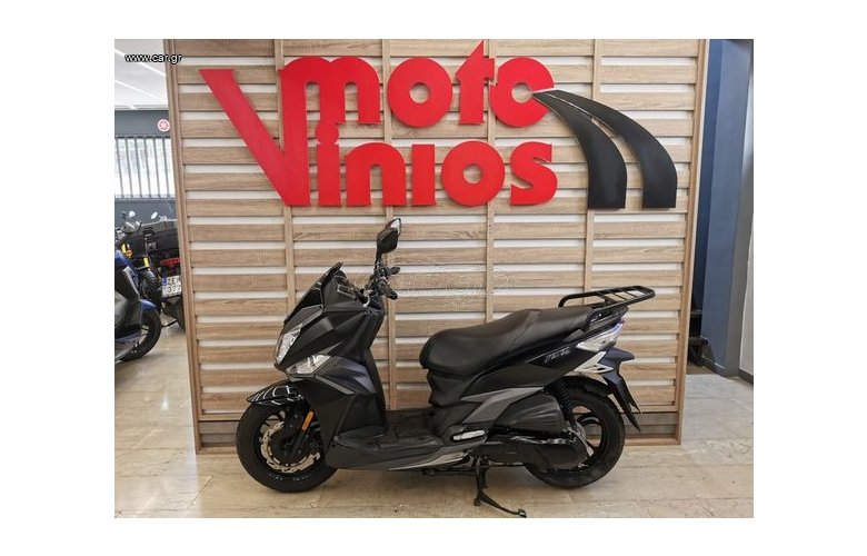 Sym JET 4 125 2018