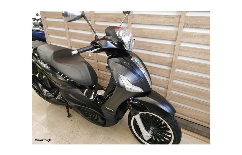 Piaggio Beverly 300 2018