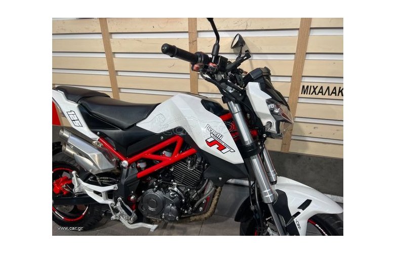 Benelli TNT 2019