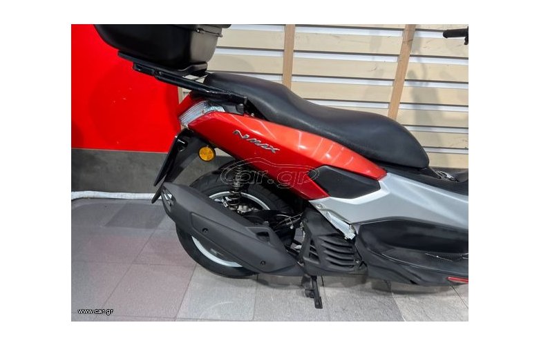 Yamaha NMAX 125 2016