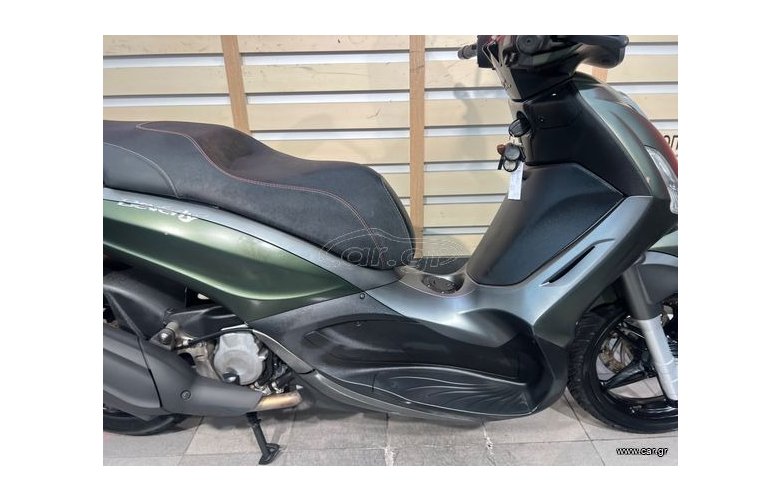 Piaggio Beverly 350 2019
