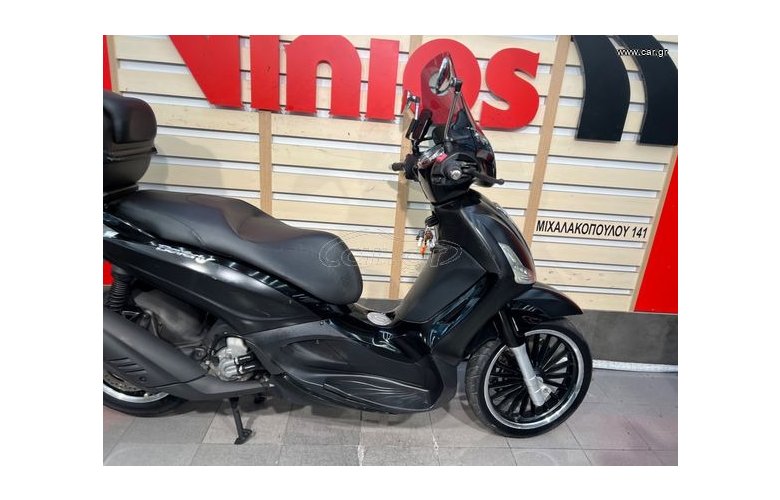 Piaggio Beverly 300i 2016