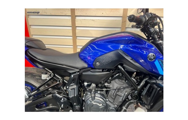 Yamaha MT-07 2022