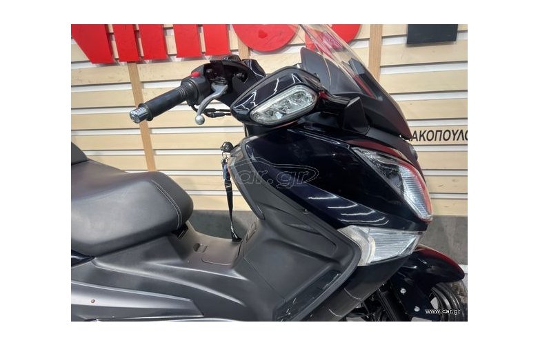 Sym GTS 300 2016
