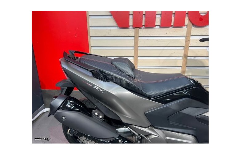 Kymco AK 550 Premium 2024