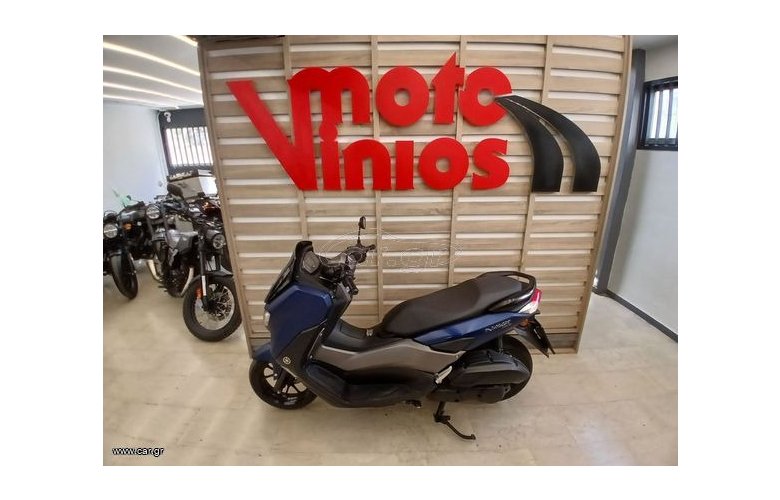 Yamaha NMAX 155 2022