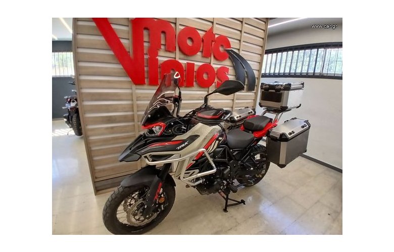 Benelli TRK 702 2024