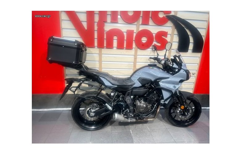 Yamaha Tracer 7 2019