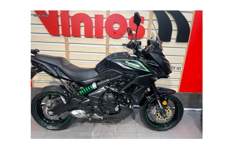 Kawasaki Versys 650 2017