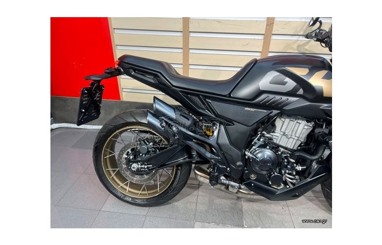 Zontes 350 GK 2025