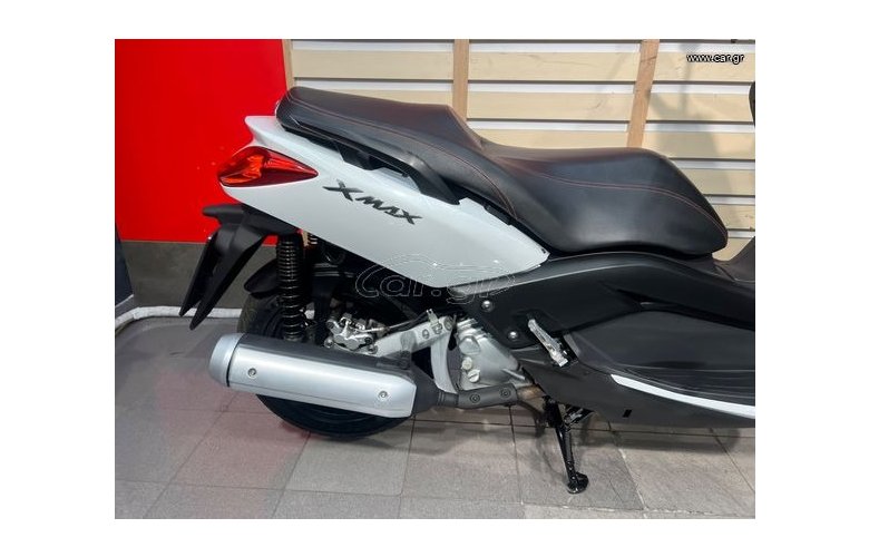 YAMAHA XMAX250 2011
