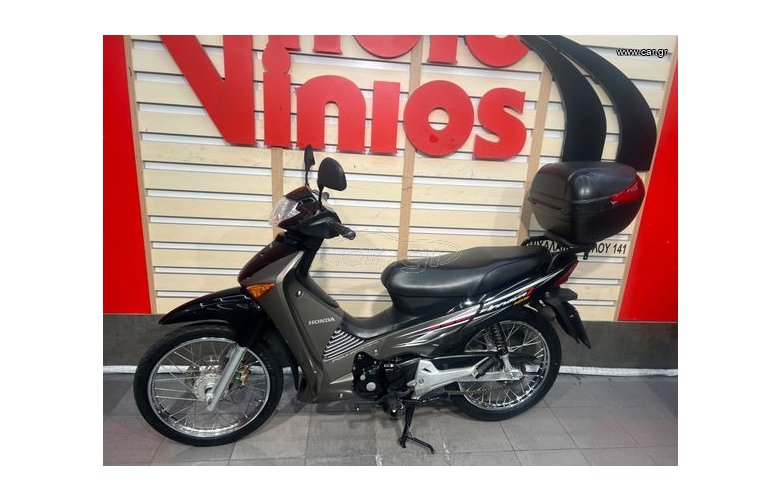 Honda Innova 125 2013