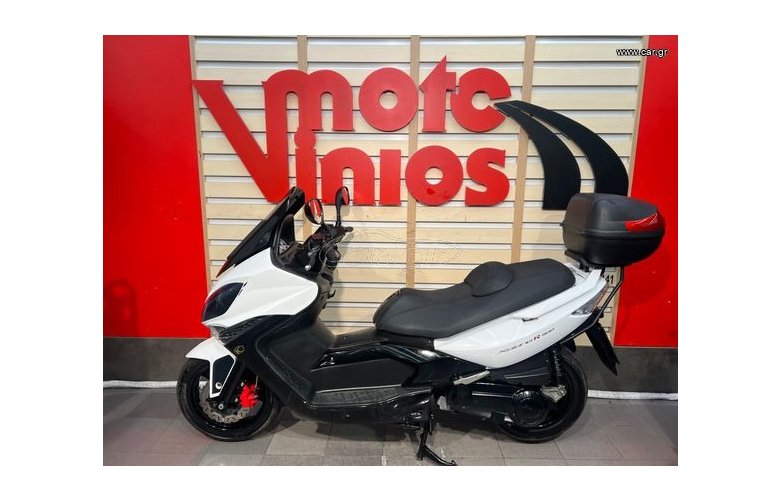 Kymco Xciting 300 R 2013
