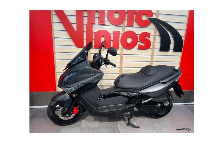 Kymco Xciting 300 R 2016