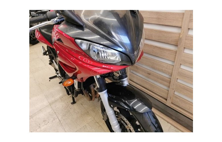 Yamaha FZ6 Fazer 2008
