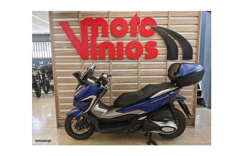 Honda Forza 350 2022