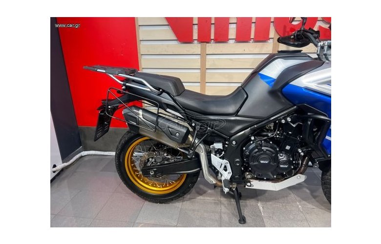 Voge DS525X 2024