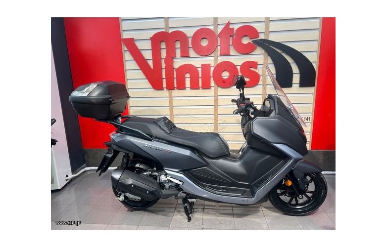 Sym Maxsym 400i 2025