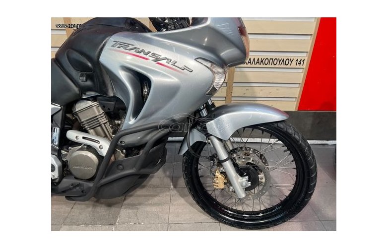 Honda XL 650V Transalp 2006