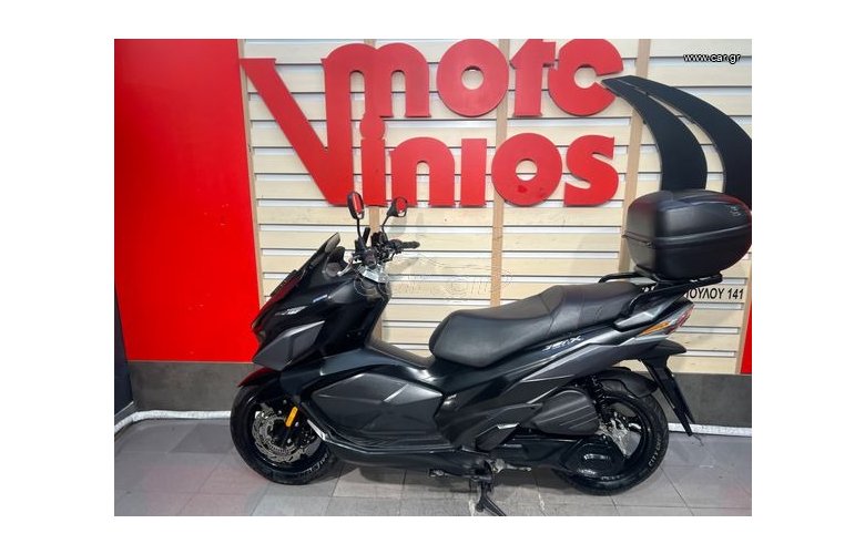 Sym Jet X 125 2022