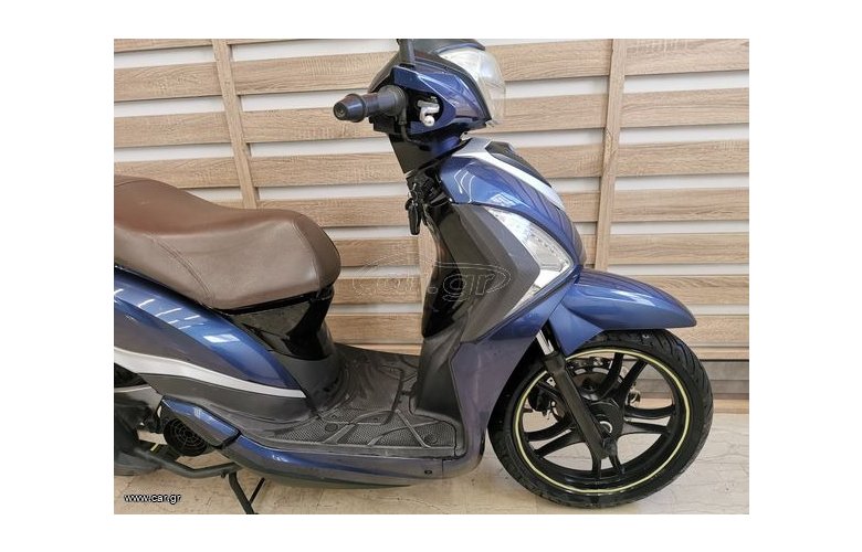 Sym Symphony ST 200i 2017