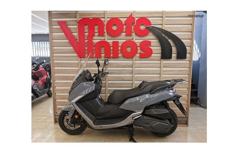 Sym Maxsym 400i 2024
