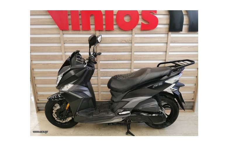 Sym JET 4 125 2018
