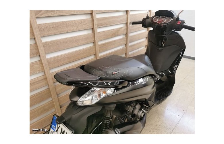Piaggio Beverly 300 2018
