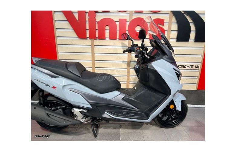 Sym JOYMAX Z 250 2025