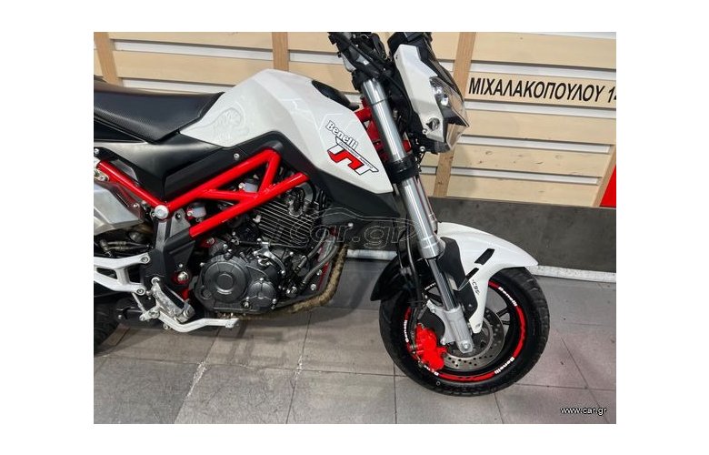 Benelli TNT 2019