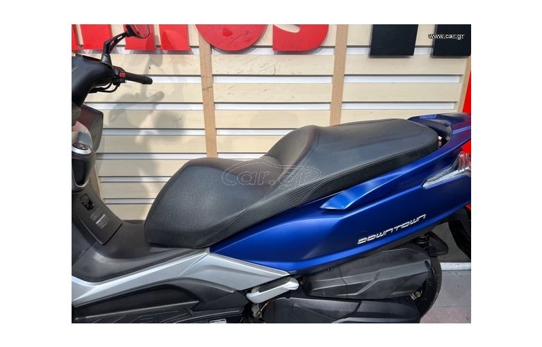 Kymco Downtown 350i 2021
