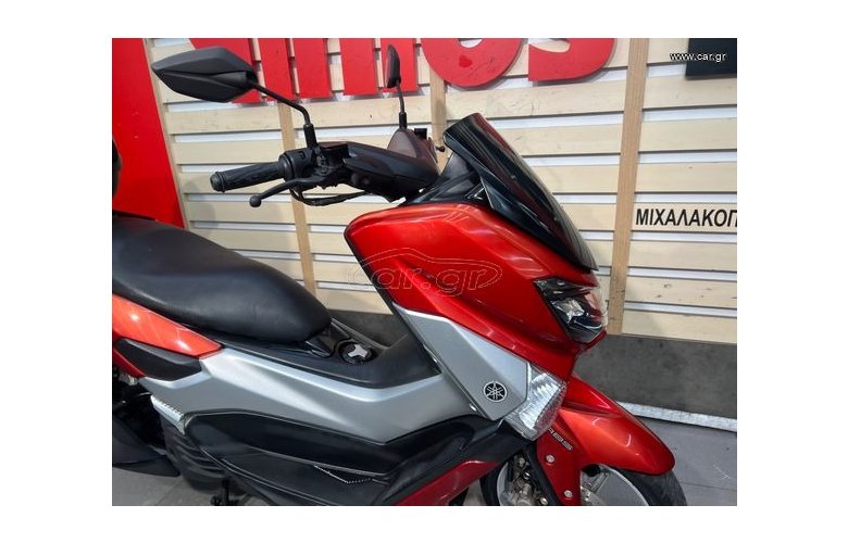 Yamaha NMAX 125 2016