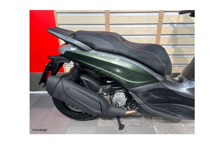 Piaggio Beverly 350 2019