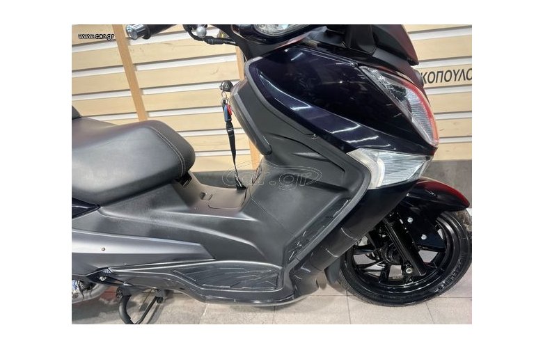 Sym GTS 300 2016