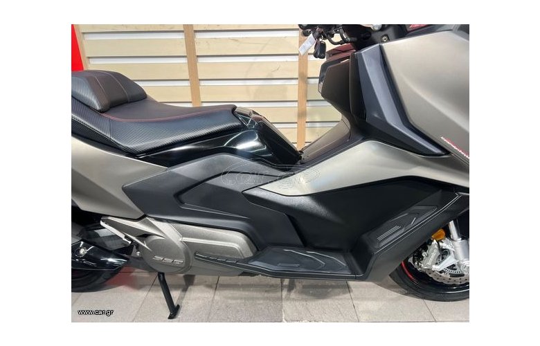 Kymco AK 550 Premium 2024
