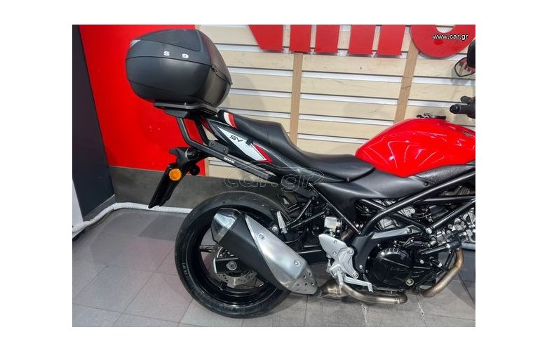 Suzuki SV 650 2017
