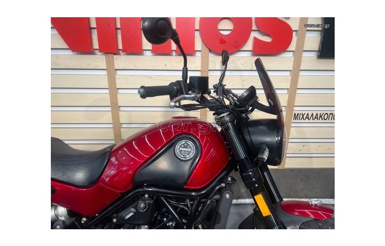 Benelli LEONCINO 2020
