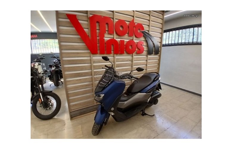 Yamaha NMAX 155 2022