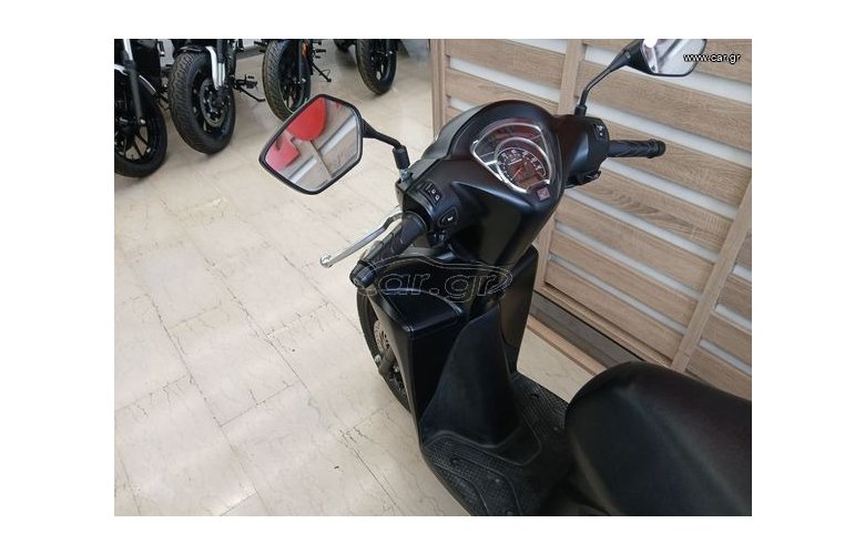 Honda Vision 110 2021