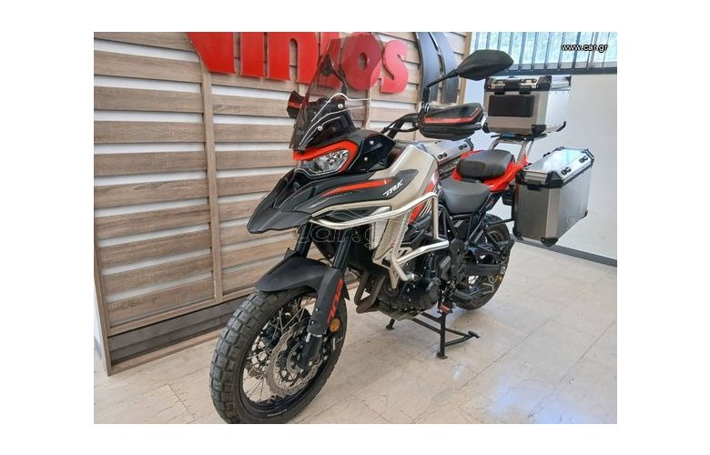 Benelli TRK 702 2024