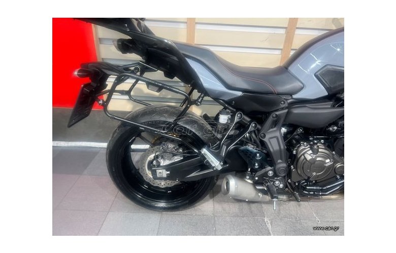 Yamaha Tracer 7 2019
