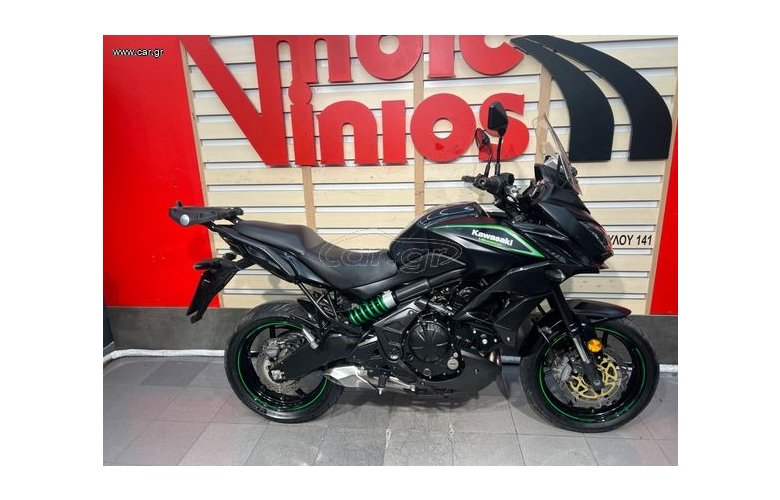 Kawasaki Versys 650 2017