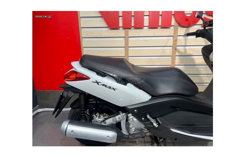 YAMAHA XMAX250 2011