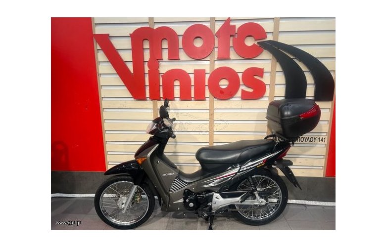 Honda Innova 125 2013